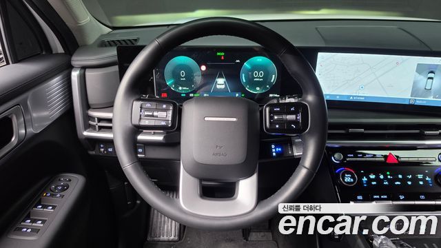 Hyundai Santafe 2024 — photo 19