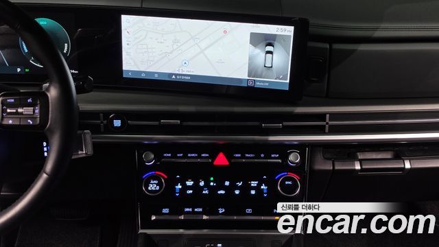 Hyundai Santafe 2024 — photo 21