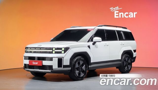 Hyundai Santafe 2024 — photo 1