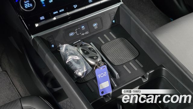 Hyundai Santafe 2024 — photo 30