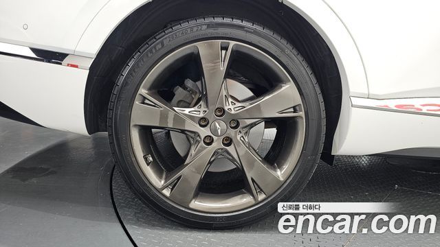Genesis GV80 2020 — photo 5