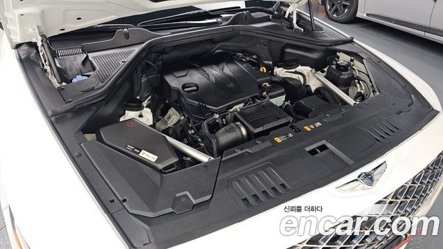 Genesis GV80 2020 — photo 6