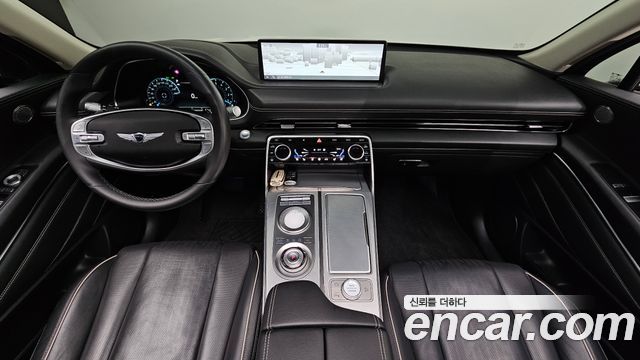 Genesis GV80 2020 — photo 10