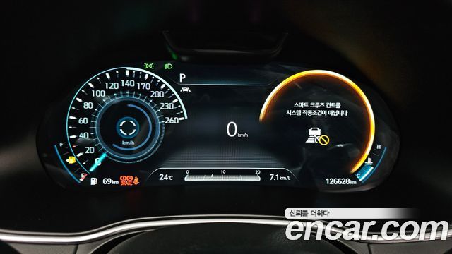 Genesis GV80 2020 — photo 11