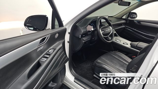 Genesis GV80 2020 — photo 13