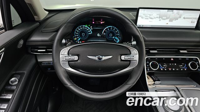 Genesis GV80 2020 — photo 18