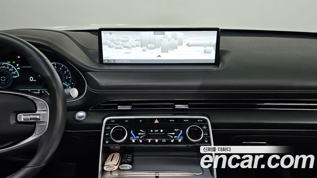 Genesis GV80 2020 — photo 19