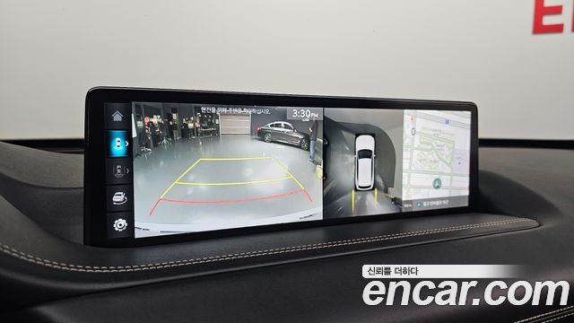 Genesis GV80 2020 — photo 20