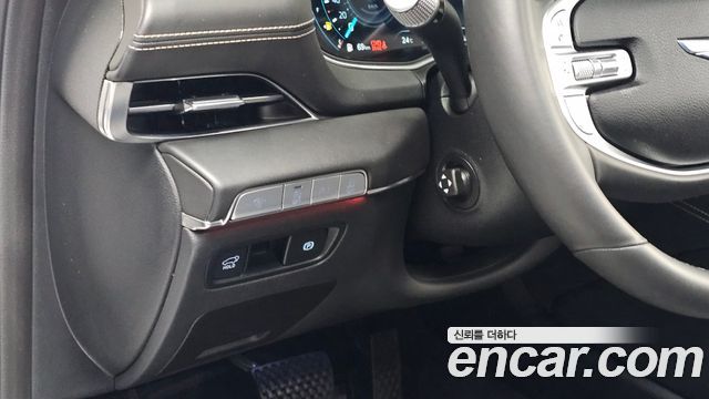 Genesis GV80 2020 — photo 21
