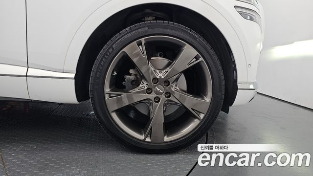 Genesis GV80 2020 — photo 7