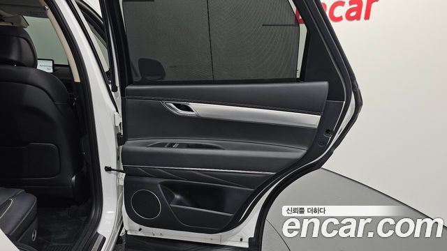 Genesis GV80 2020 — photo 15