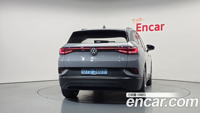 Volkswagen ID.4 2022 — photo 4