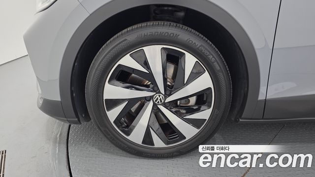 Volkswagen ID.4 2022 — photo 5