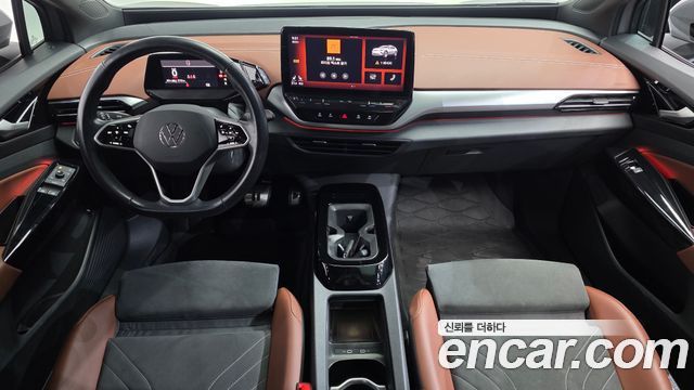 Volkswagen ID.4 2022 — photo 10