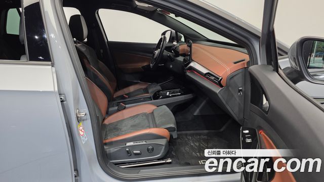 Volkswagen ID.4 2022 — photo 17