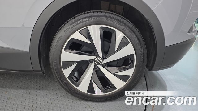 Volkswagen ID.4 2022 — photo 7