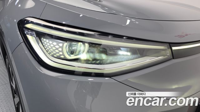 Volkswagen ID.4 2022 — photo 8