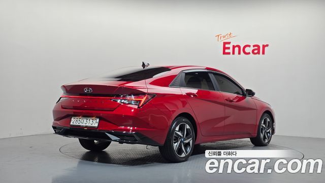 Hyundai AVANTE 2021 — photo 2