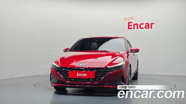 Hyundai AVANTE 2021 — photo 3