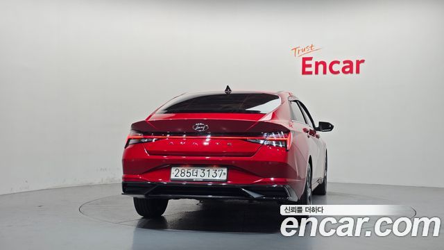 Hyundai AVANTE 2021 — photo 4