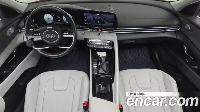 Hyundai AVANTE 2021 — photo 7