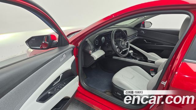 Hyundai AVANTE 2021 — photo 10