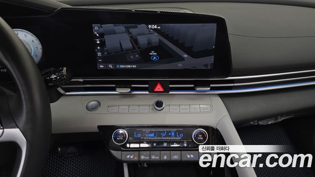 Hyundai AVANTE 2021 — photo 12