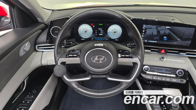 Hyundai AVANTE 2021 — photo 13