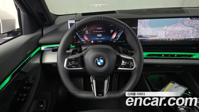 BMW 5-Series 2026 — photo 19