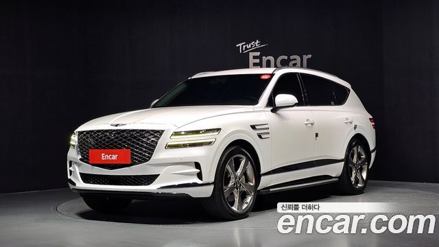 Genesis GV80 2022 — photo 1