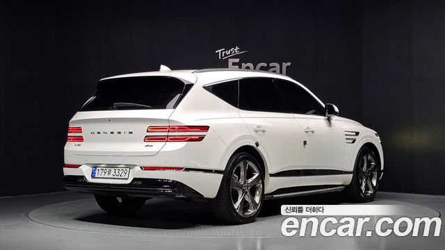 Genesis GV80 2022 — photo 2
