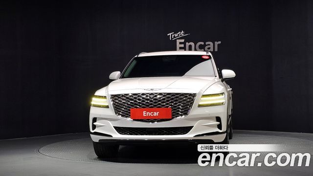 Genesis GV80 2022 — photo 3