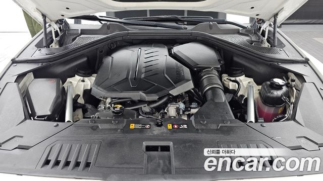 Genesis GV80 2022 — photo 6