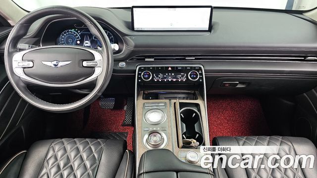 Genesis GV80 2022 — photo 10