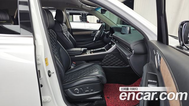 Genesis GV80 2022 — photo 17