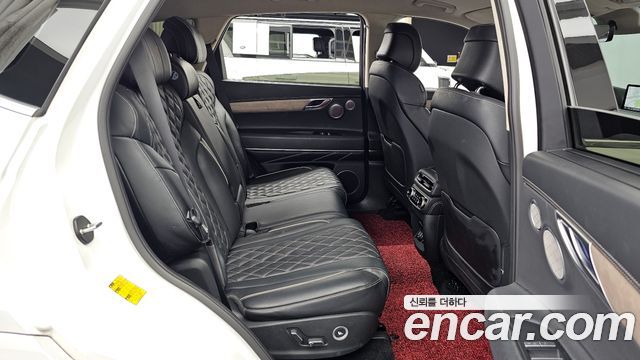 Genesis GV80 2022 — photo 18