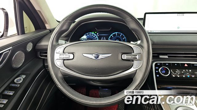 Genesis GV80 2022 — photo 19