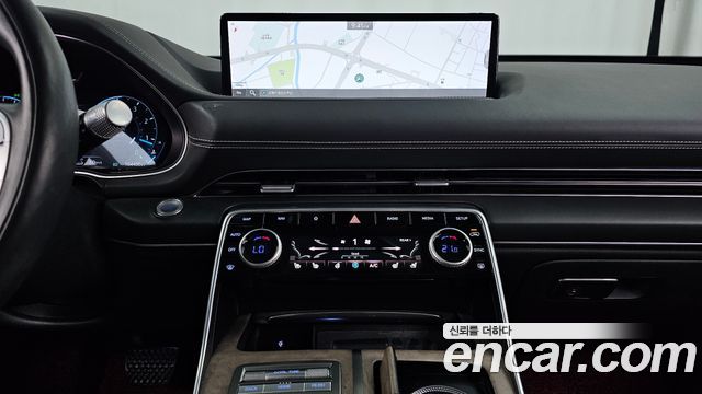 Genesis GV80 2022 — photo 20