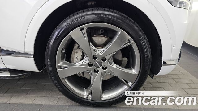 Genesis GV80 2022 — photo 7