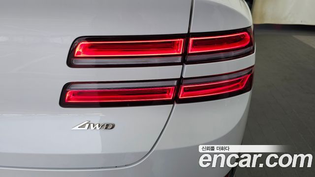 Genesis GV80 2022 — photo 9