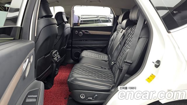 Genesis GV80 2022 — photo 16