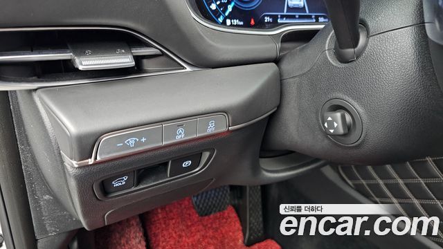 Genesis GV80 2022 — photo 27
