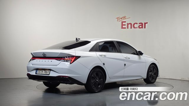 Hyundai AVANTE 2021 — photo 2