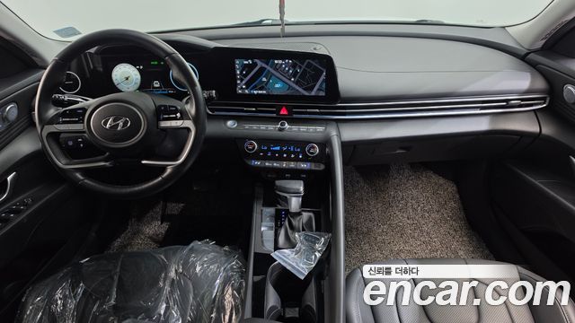 Hyundai AVANTE 2021 — photo 10