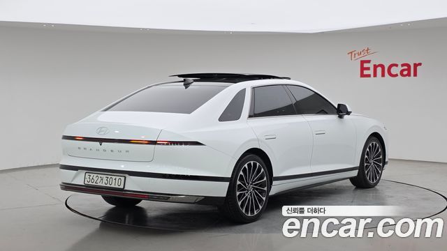 Hyundai Grandeur 2024 — photo 2