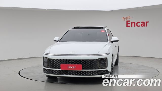 Hyundai Grandeur 2024 — photo 3