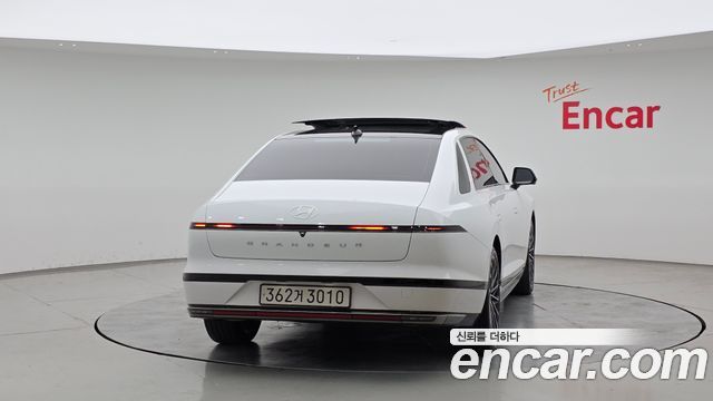 Hyundai Grandeur 2024 — photo 4