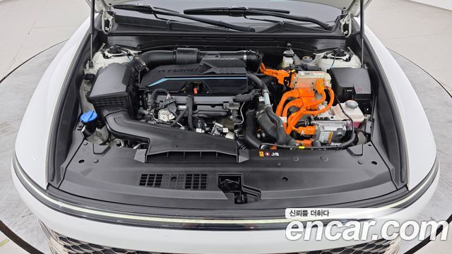 Hyundai Grandeur 2024 — photo 6