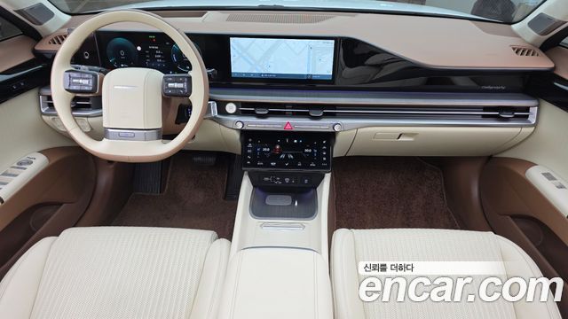 Hyundai Grandeur 2024 — photo 7