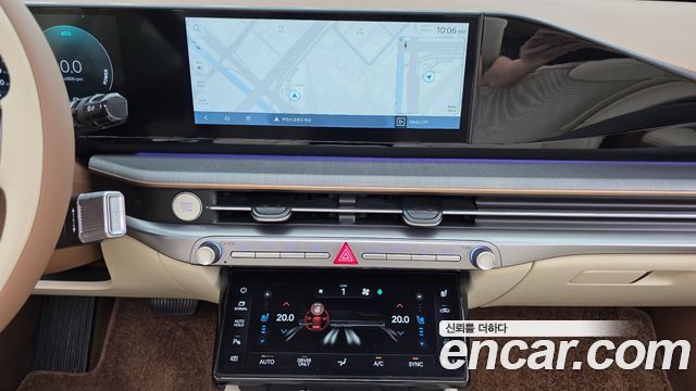 Hyundai Grandeur 2024 — photo 14